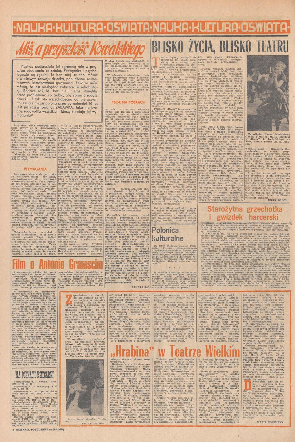 Pomóc ecku posługamu sę układanką, estaem dockór, pokaać jak elką frajdą mod:e być osągne łaścego efektu posługamu &e mechanmem abark, to łaśne sa rola arto oderać sę chlę Od s;och spra by erknąć cy