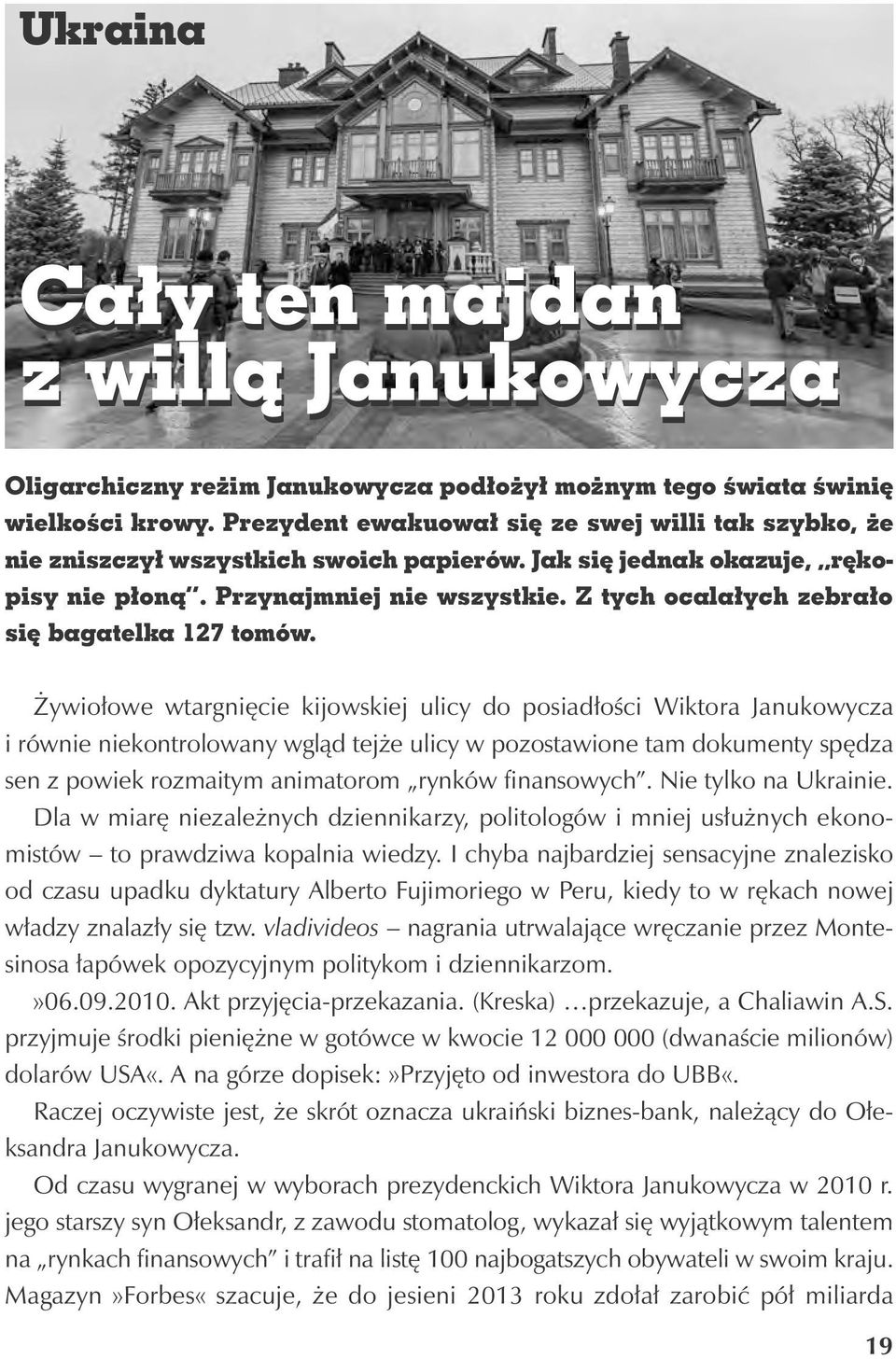 Z tych ocalałych zebrało się bagatelka 127 tomów.