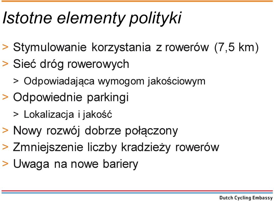 Odpowiednie parkingi > Lokalizacja i jakość > Nowy rozwój dobrze