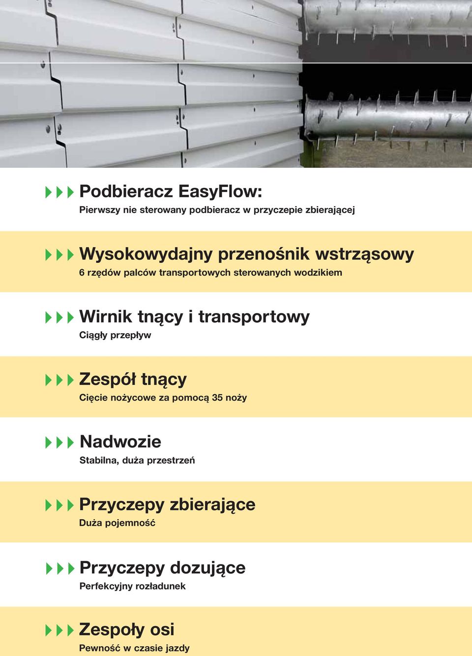 transportowy Ciągły przepływ Zespół tnący Cięcie nożycowe za pomocą 35 noży Nadwozie Stabilna, duża