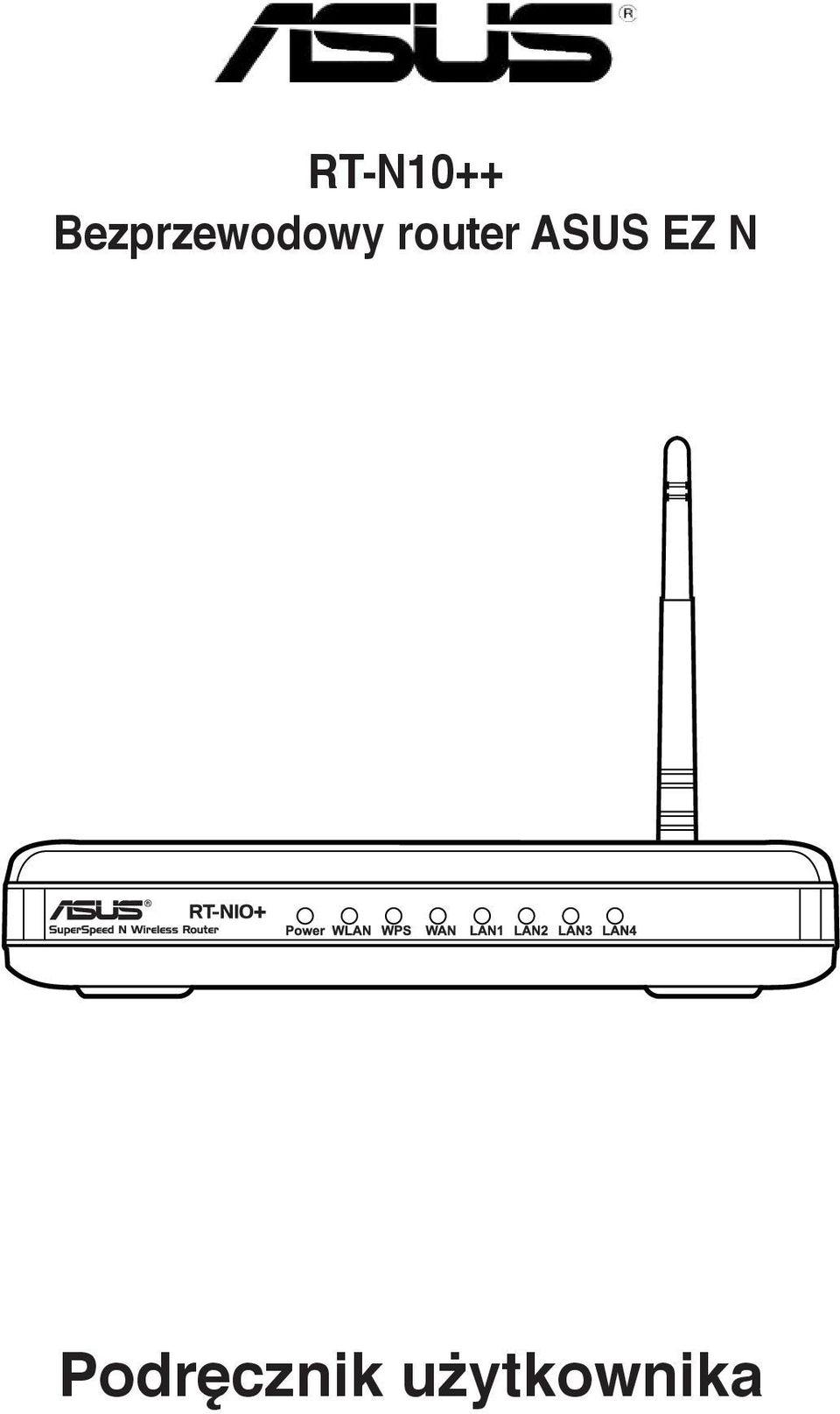 router ASUS EZ