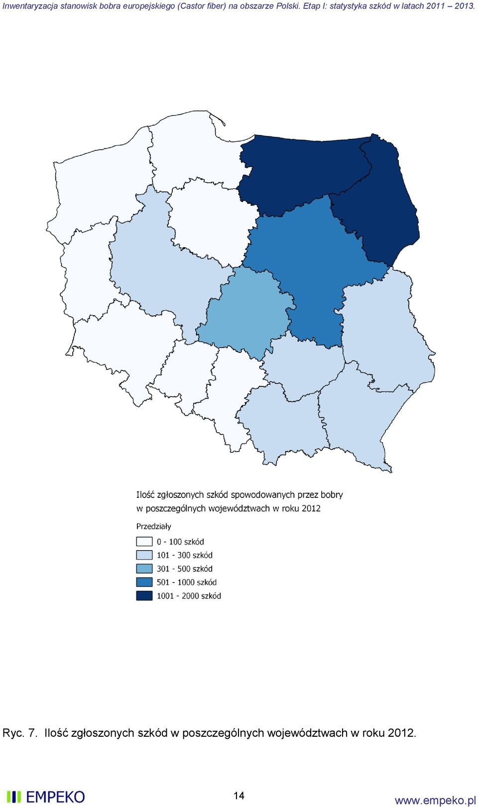 szkód w