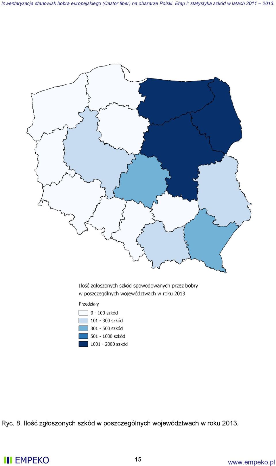 szkód w