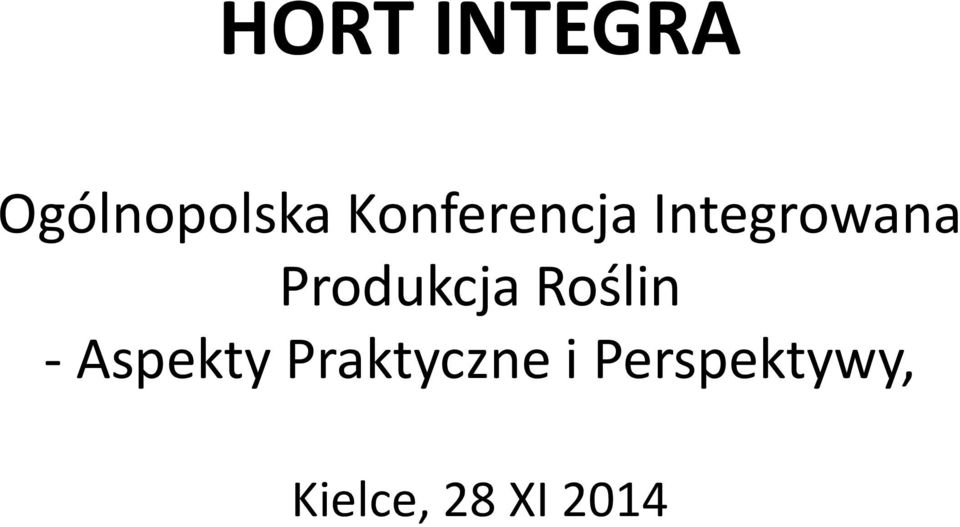 Produkcja Roślin - Aspekty