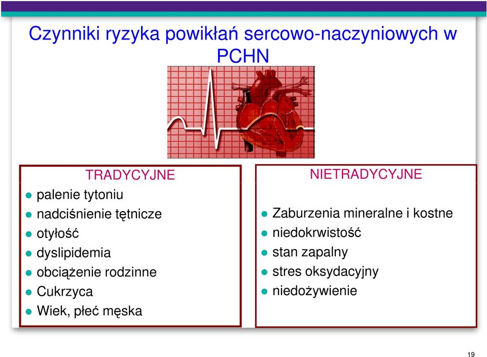 obciążenie rodzinne Cukrzyca Wiek, płeć męska NIETRADYCYJNE