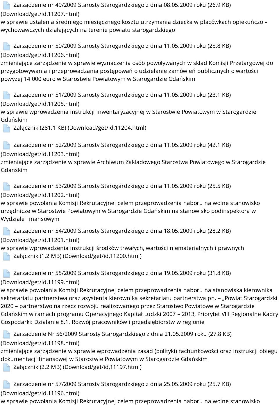 Starogardzkiego z dnia 11.05.2009 roku (25.8 KB) (Download/get/id,11206.