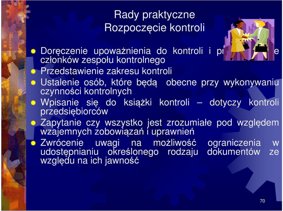 książki kontroli dotyczy kontroli przedsiębiorców Zapytanie czy wszystko jest zrozumiałe pod względem wzajemnych zobowiązań