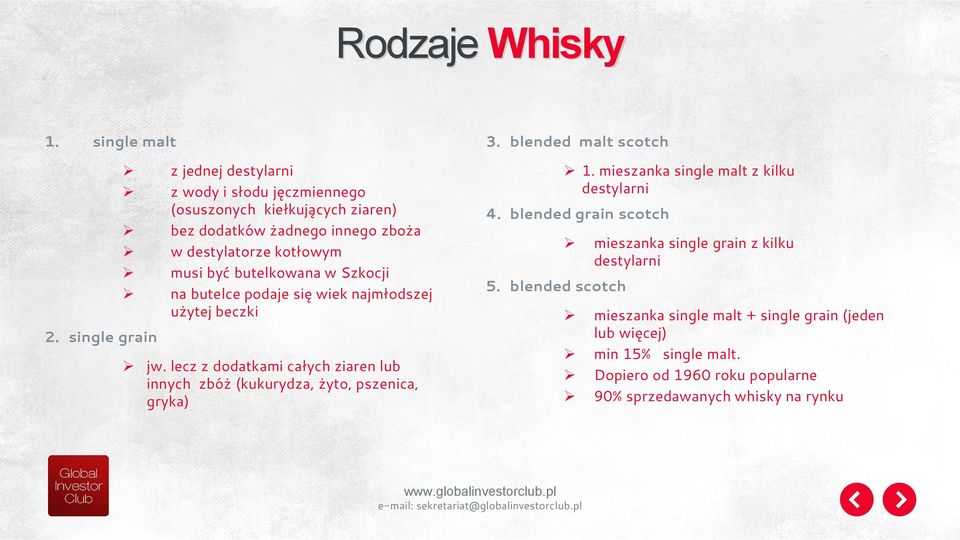 butelkowana w Szkocji na butelce podaje się wiek najmłodszej użytej beczki jw.