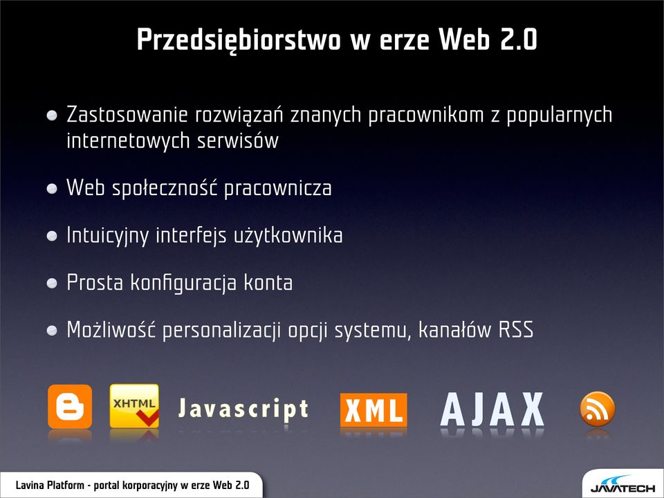 internetowych serwisów Web społeczność pracownicza Intuicyjny