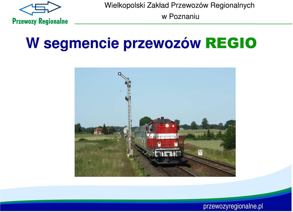 przewozów