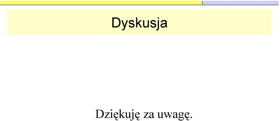 za uwagę.