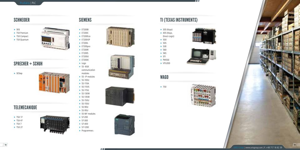 modules S5-100U S5-110A S5-110/S S5-115U S5-130W S5-135W S5-150U S5-155U S5-90U S5-95U S5-WF modules