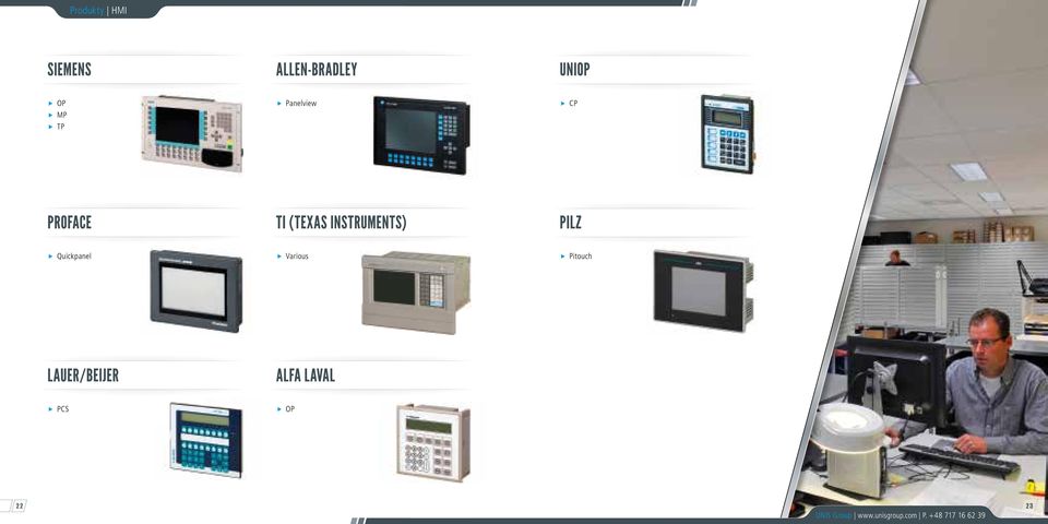 Quickpanel Various