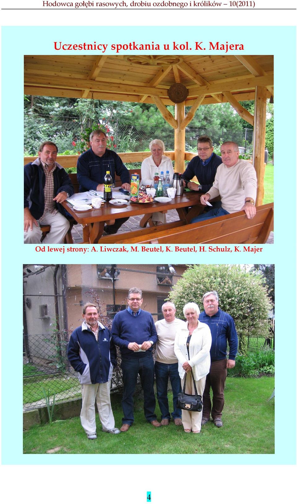 A. Liwczak, M. Beutel, K.