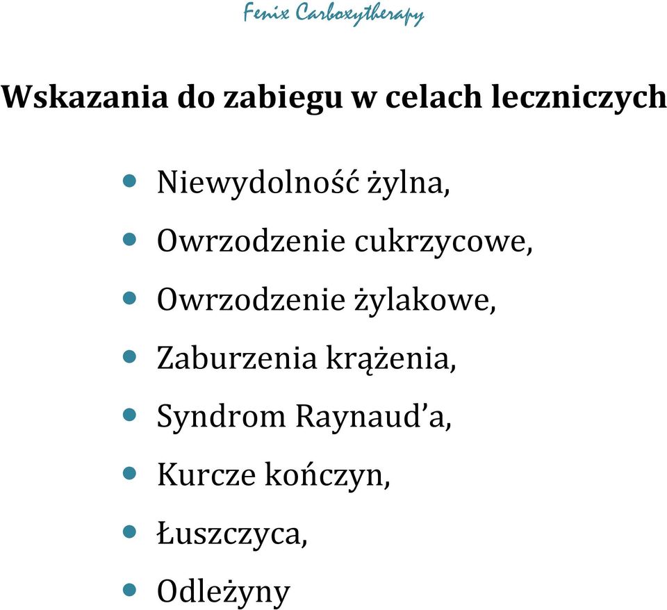 Owrzodzenie żylakowe, Zaburzenia krążenia,