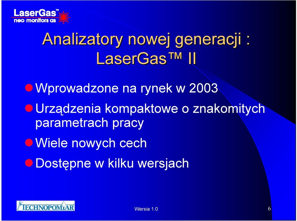 kompaktowe o znakomitych parametrach pracy