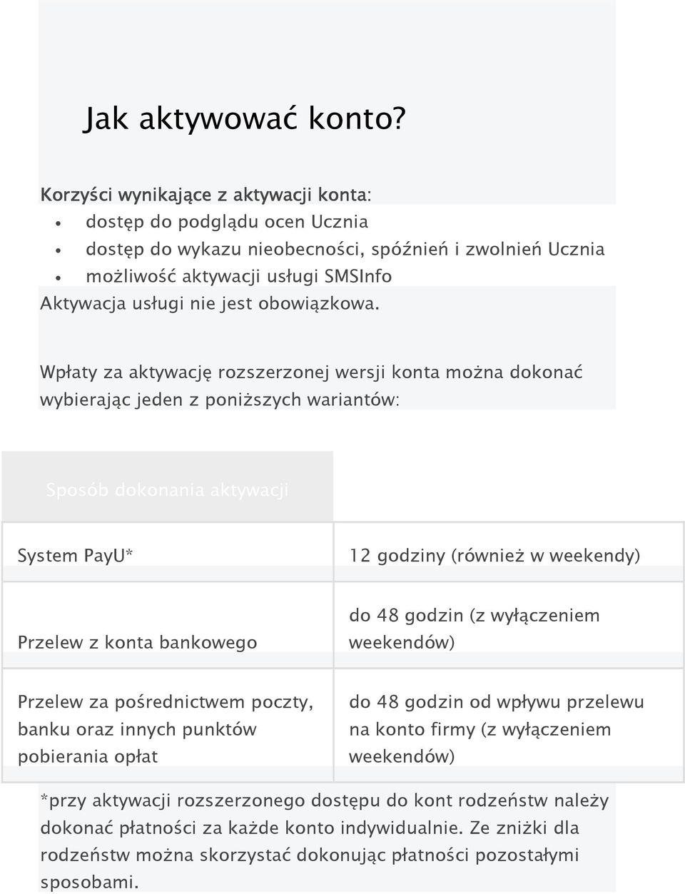 obowiązkowa.