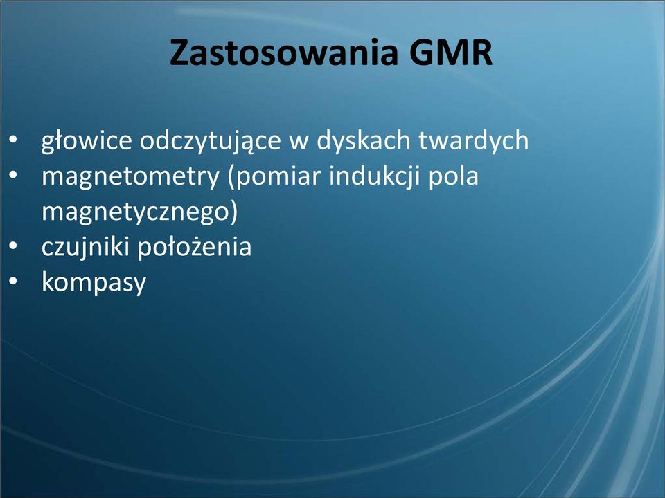 magnetometry (pomiar indukcji