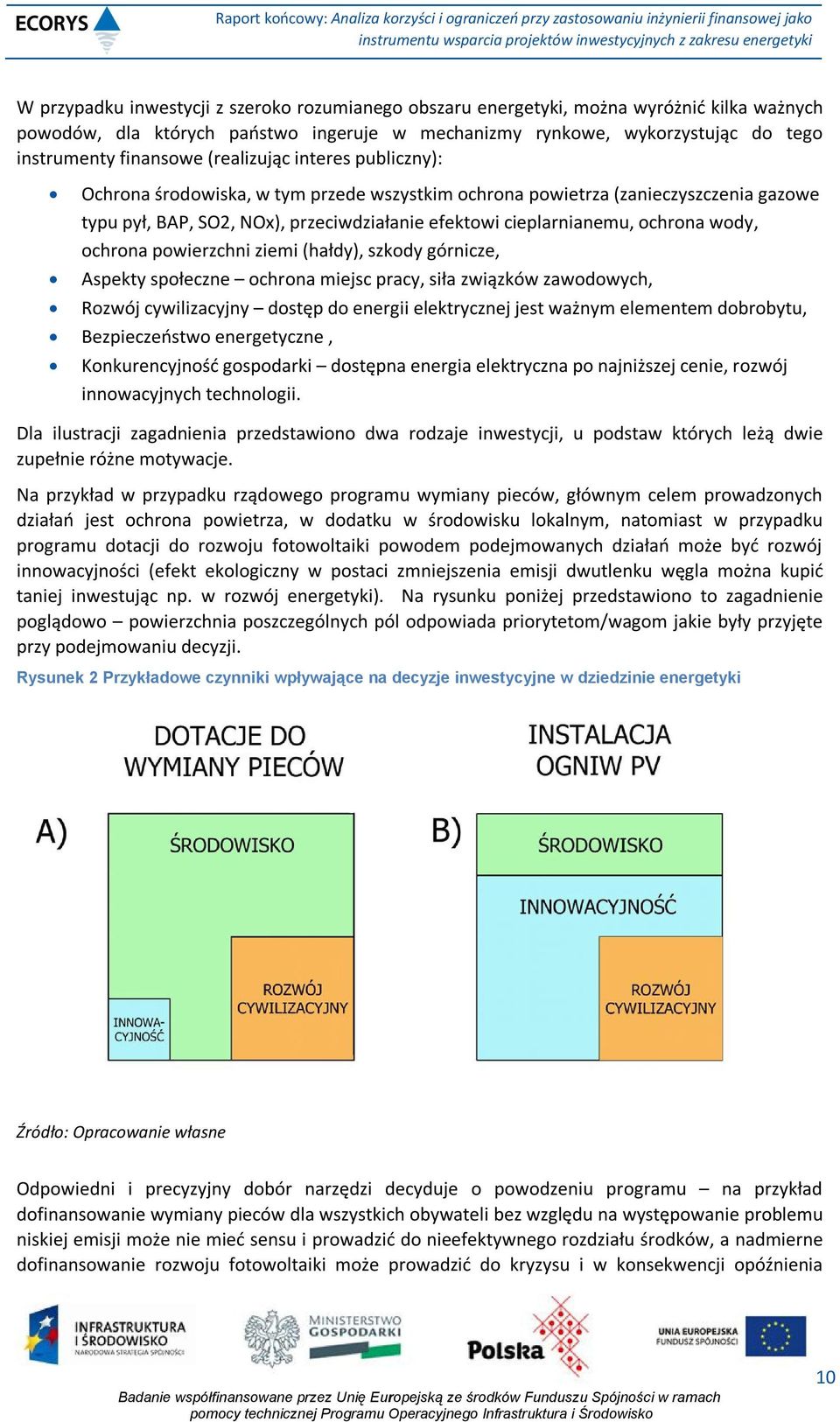 ochrona powierzchni ziemi (hałdy), szkody górnicze, Aspekty społeczne ochrona miejsc pracy, siła związków zawodowych, Rozwój cywilizacyjny dostęp do energii elektrycznej jest ważnym elementem