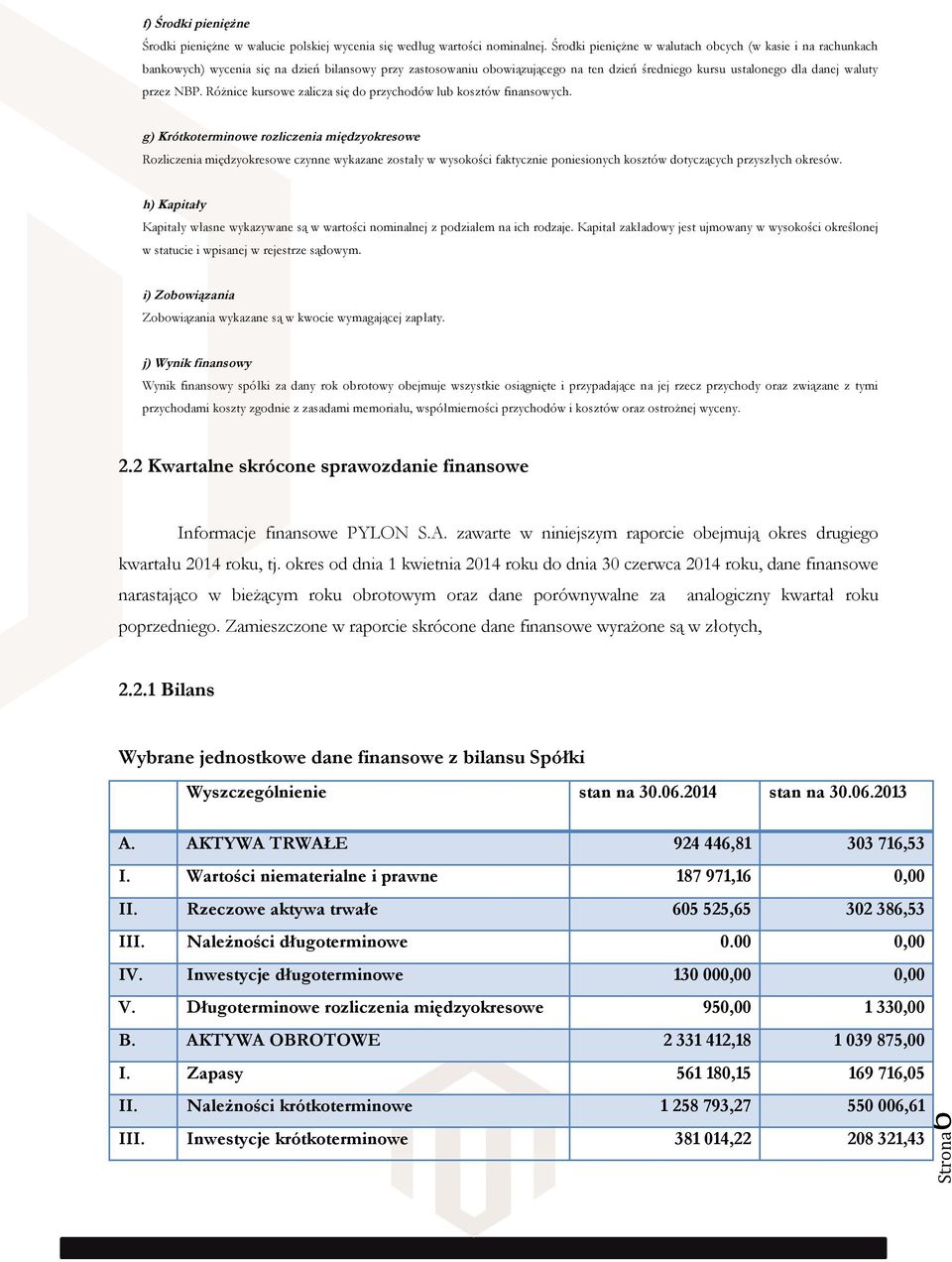 NBP. Różnice kursowe zalicza się do przychodów lub kosztów finansowych.