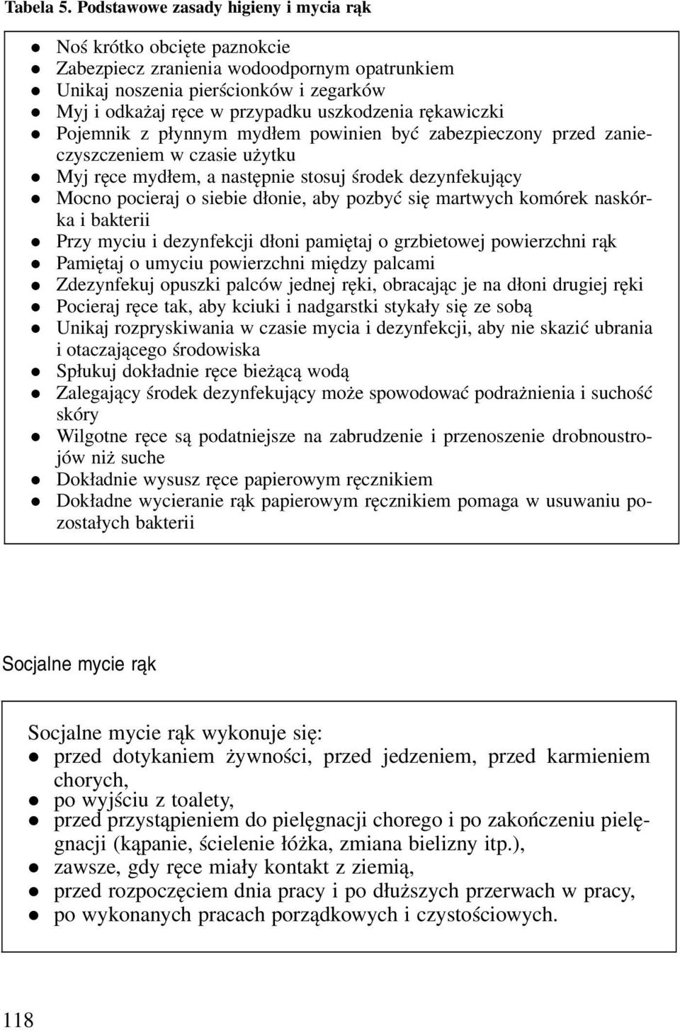 Pojemnik płynnym mydłem powinien być abepiecony pred aniecysceniem w casie użytku Myj ręce mydłem, a następnie stosuj środek deynfekujący Mocno pocieraj o siebie dłonie, aby pobyć się martwych