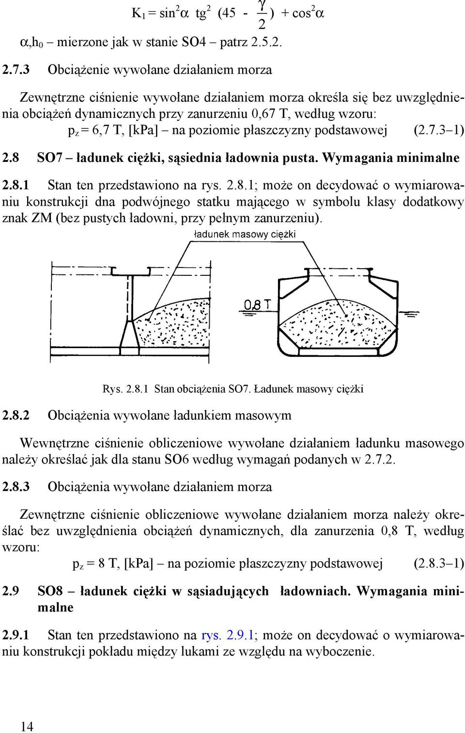 poziomie płaszczyzny podstawowej (2.7.3 1) 2.8 