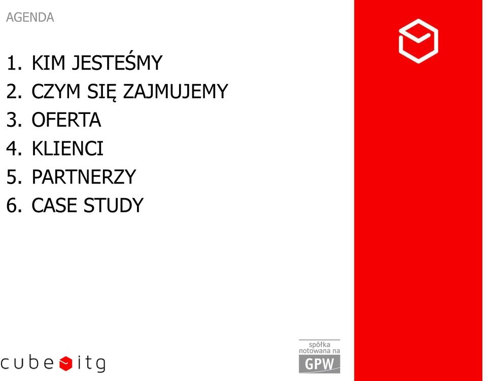 CZYM SIĘ ZAJMUJEMY 3.