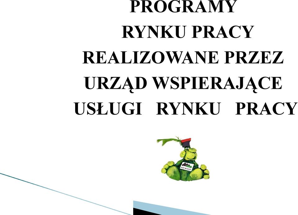 PRZEZ URZĄD