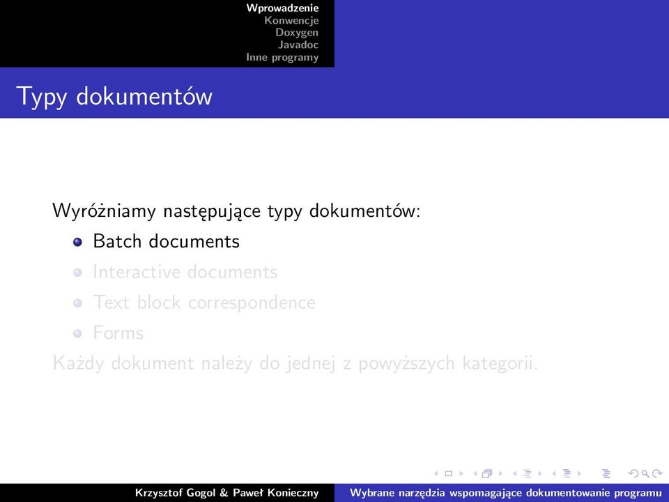 documents Text block correspondence Forms