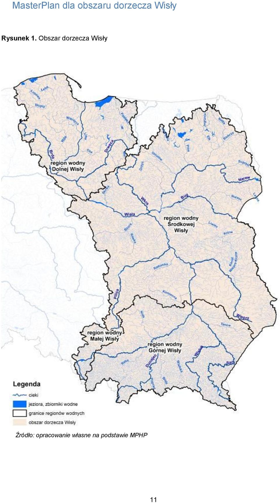 Wisły Źródło: