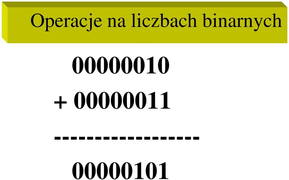 00000010 + 00000011