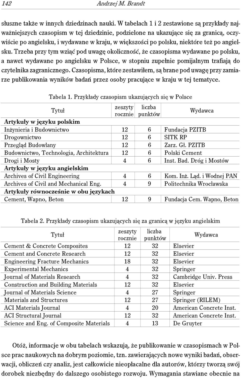 niektóre też po angielsku.