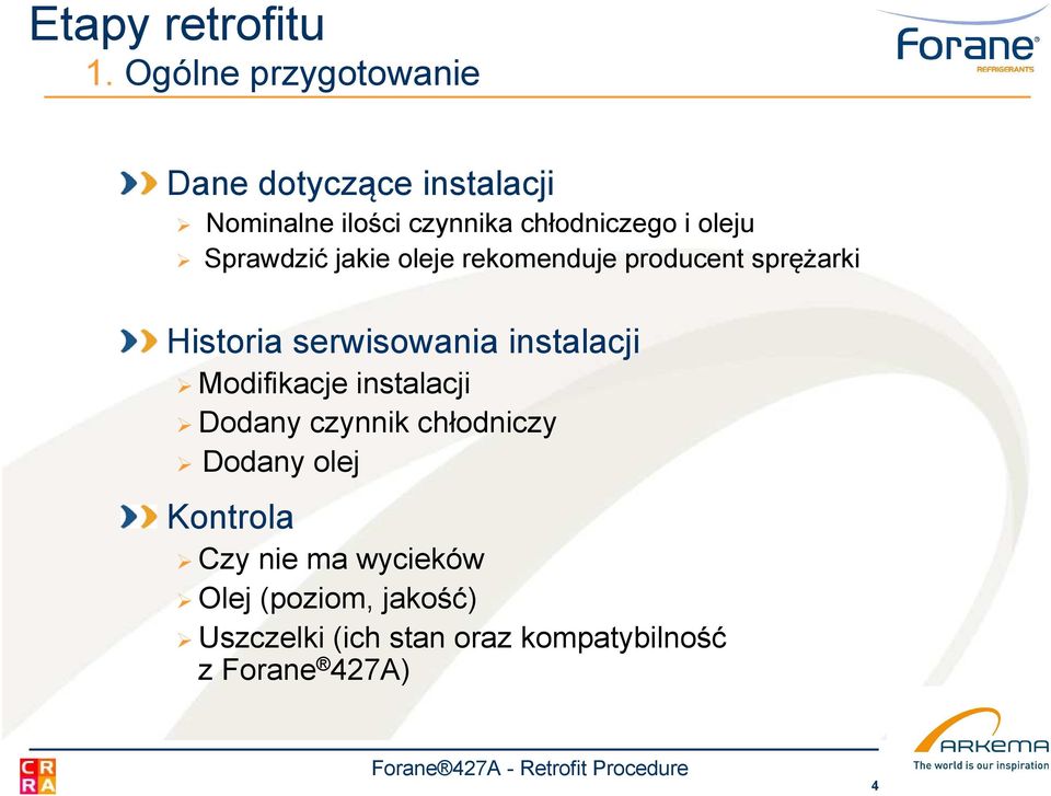 oleju Sprawdzić jakie oleje rekomenduje producent sprężarki Historia serwisowania