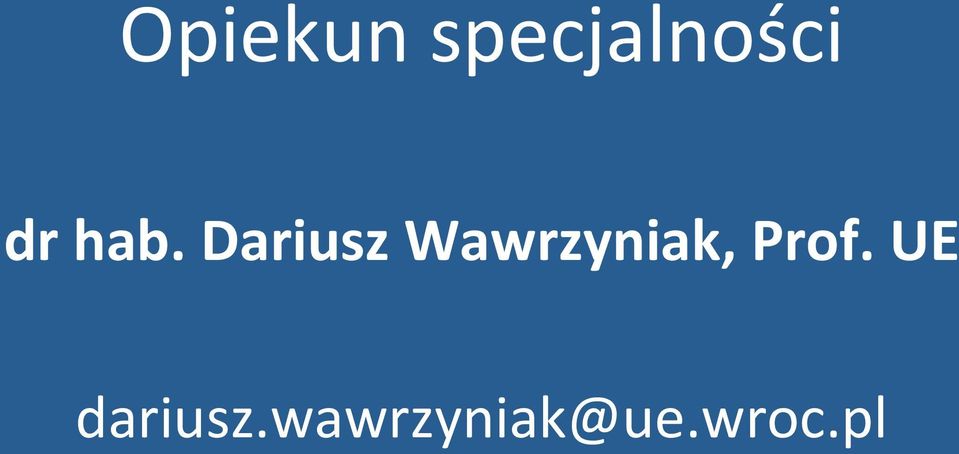 Dariusz Wawrzyniak,