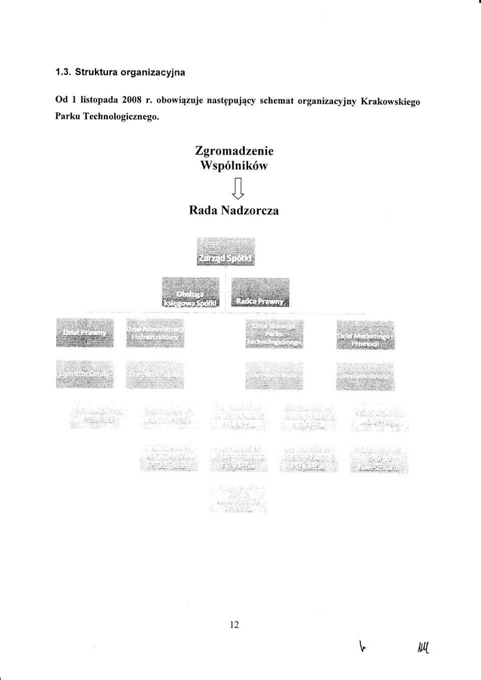 Technlgiczneg. Zgrmadzenie Wsp6lnik6w 0 Rada Nadzrcza.",1-',.