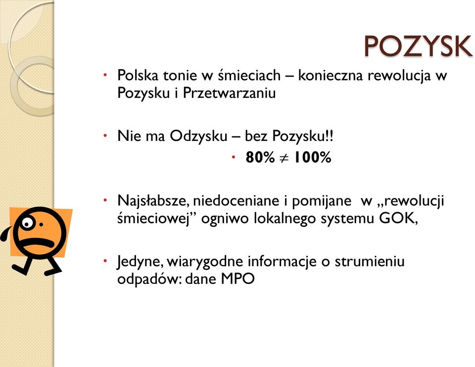 ! 80% 100% Najsłabsze, niedoceniane i pomijane w rewolucji