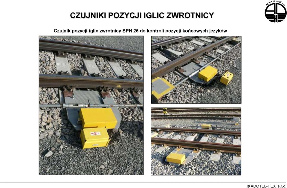 iglic zwrotnicy SPH 25 do