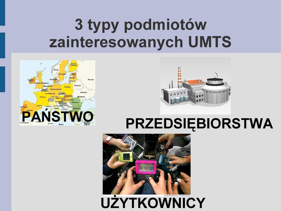 UMTS PAŃSTWO