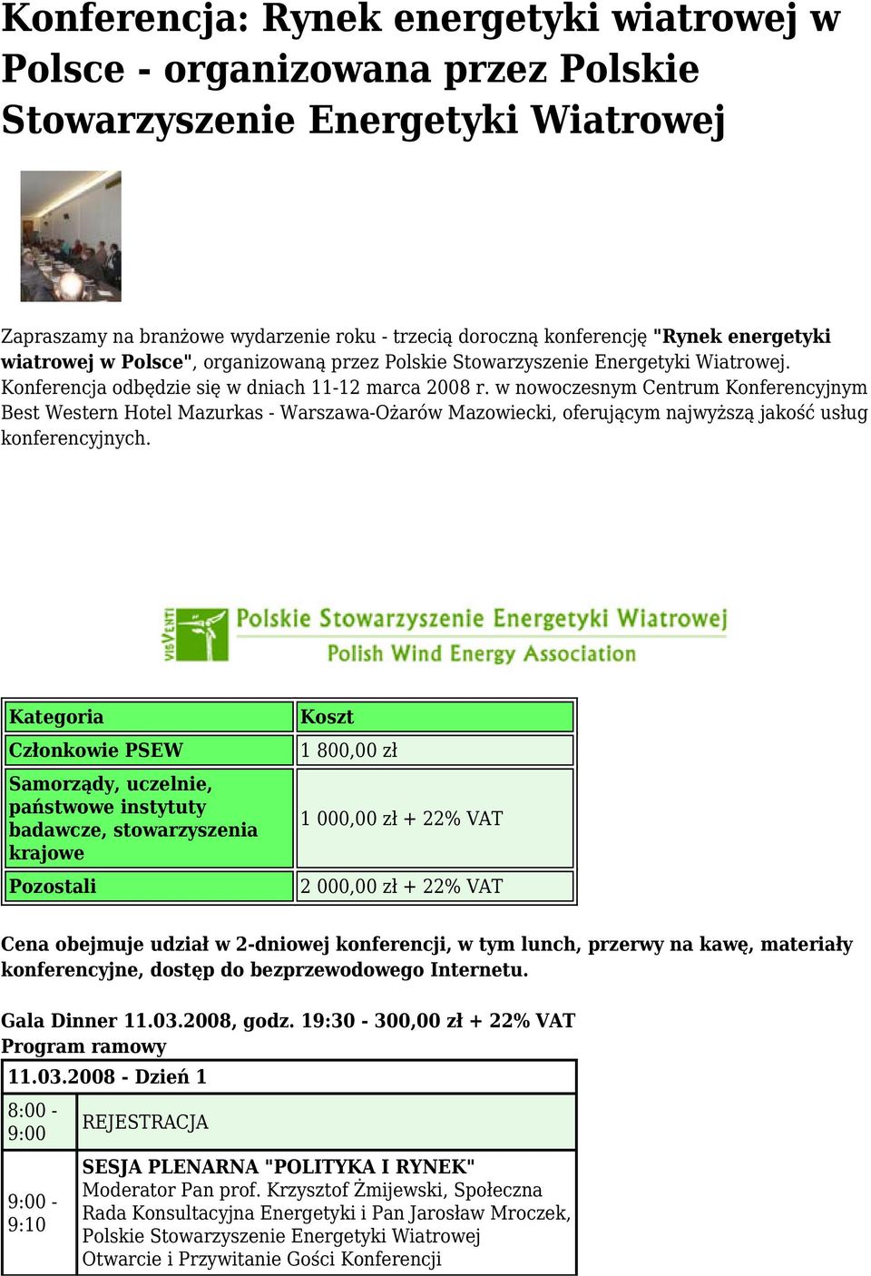 w nowoczesnym Centrum Konferencyjnym Best Western Hotel Mazurkas - Warszawa-Ożarów Mazowiecki, oferującym najwyższą jakość usług konferencyjnych.