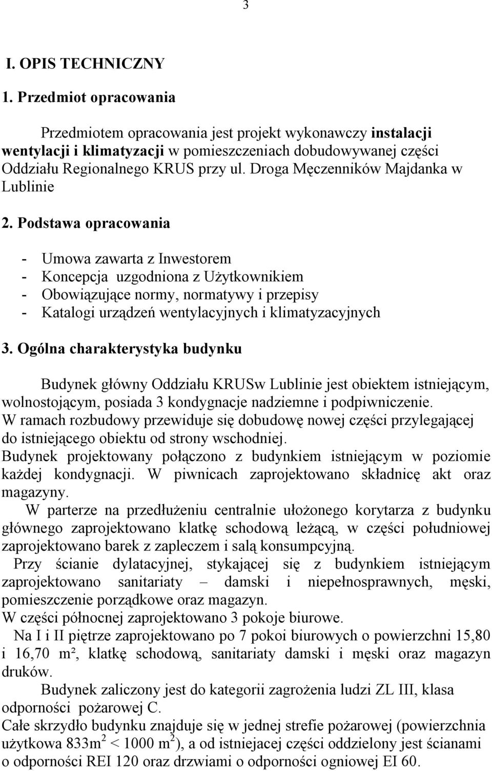 Droga Męczenników Majdanka w Lublinie 2.