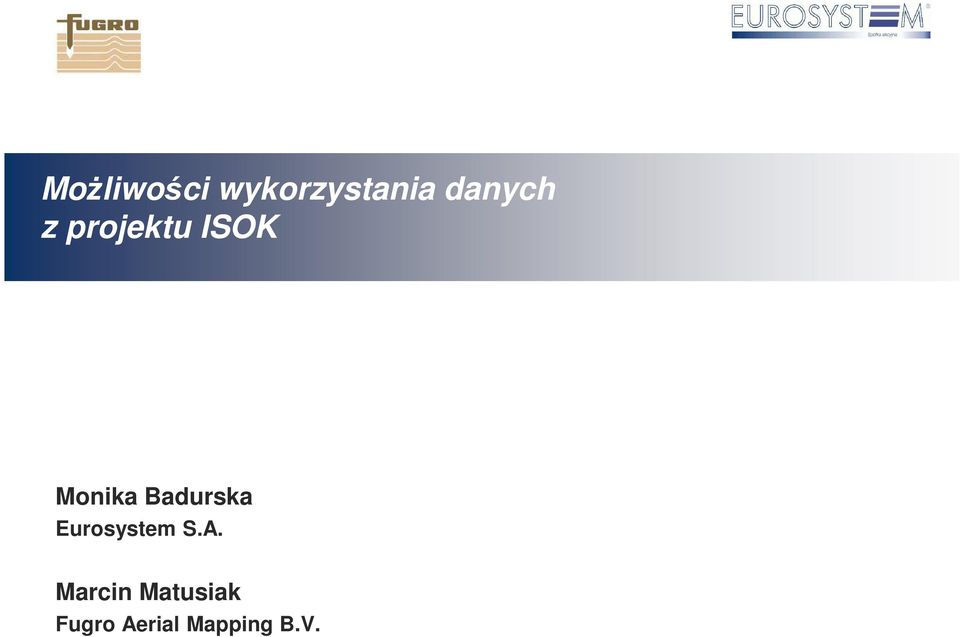 Badurska Eurosystem S.A.