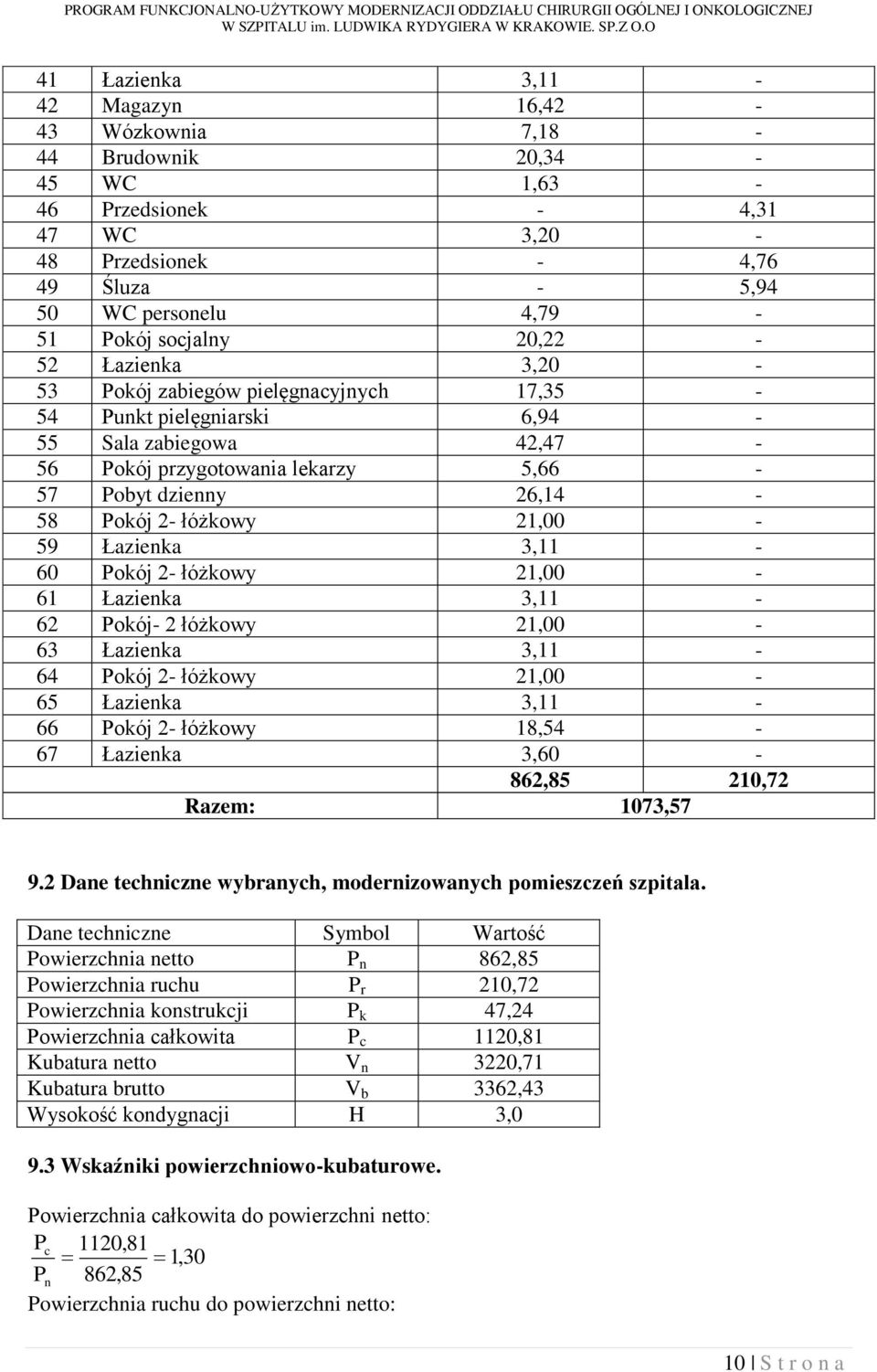 21,00-59 Łazienka 3,11-60 Pokój 2- łóżkowy 21,00-61 Łazienka 3,11-62 Pokój- 2 łóżkowy 21,00-63 Łazienka 3,11-64 Pokój 2- łóżkowy 21,00-65 Łazienka 3,11-66 Pokój 2- łóżkowy 18,54-67 Łazienka