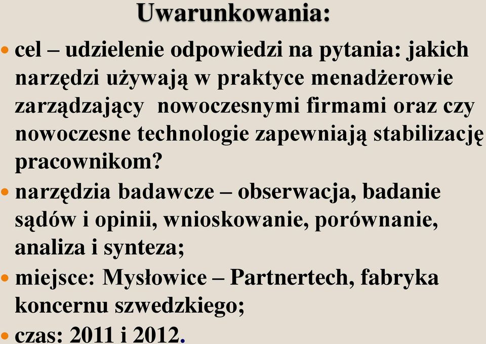 stabilizację pracownikom?