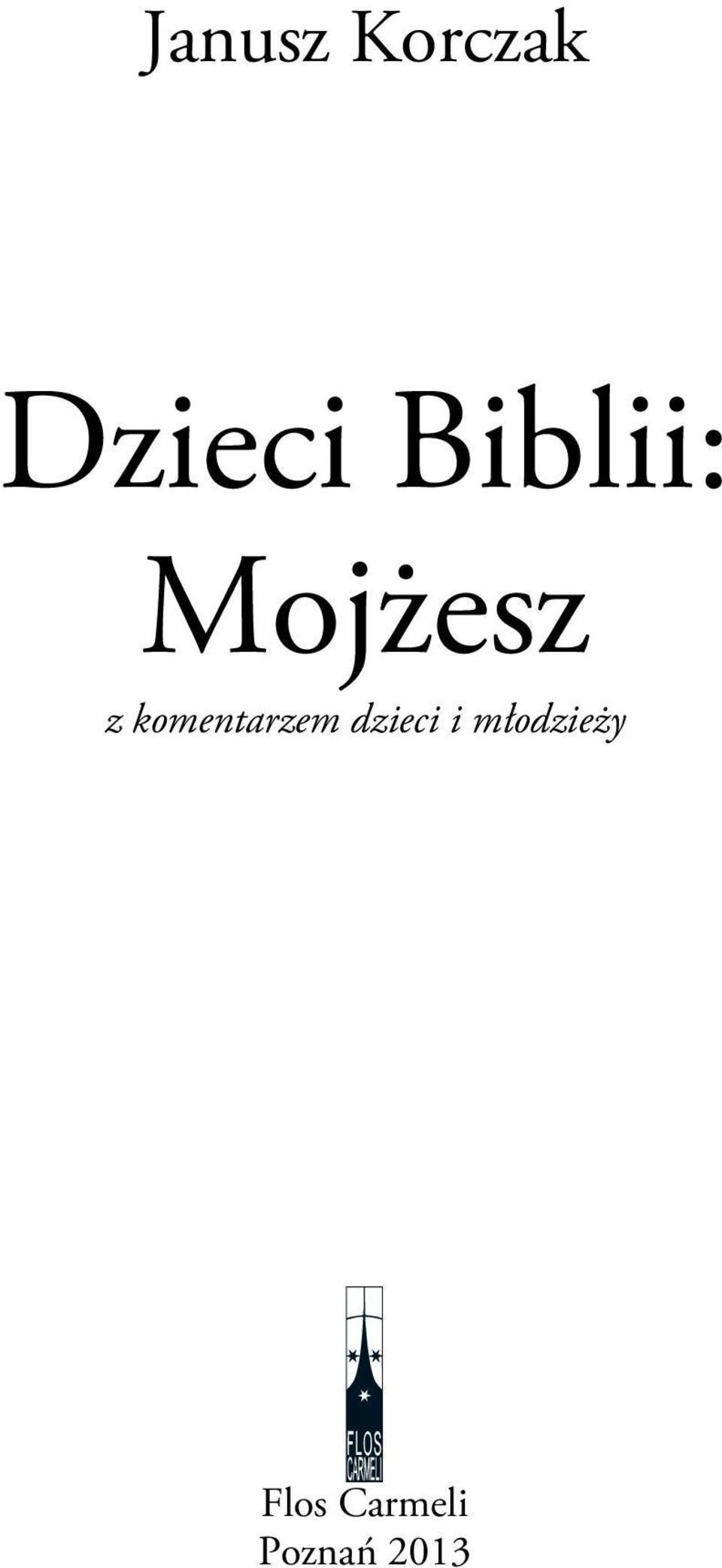 komentarzem dzieci i