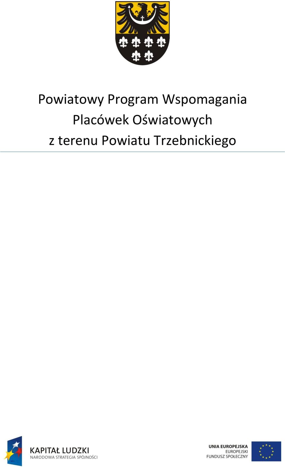 Oświatowych z terenu