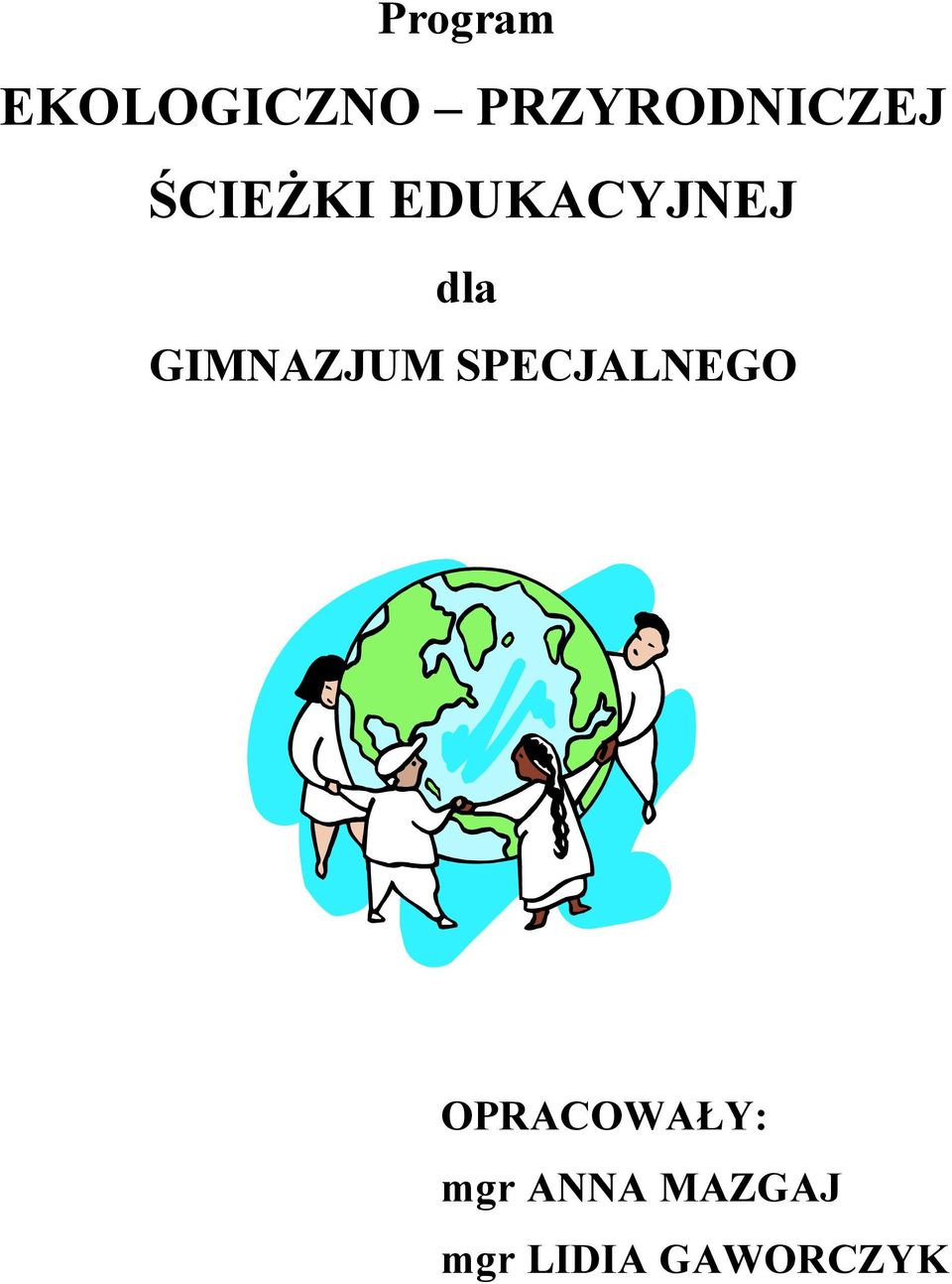 EDUKACYJNEJ dla GIMNAZJUM