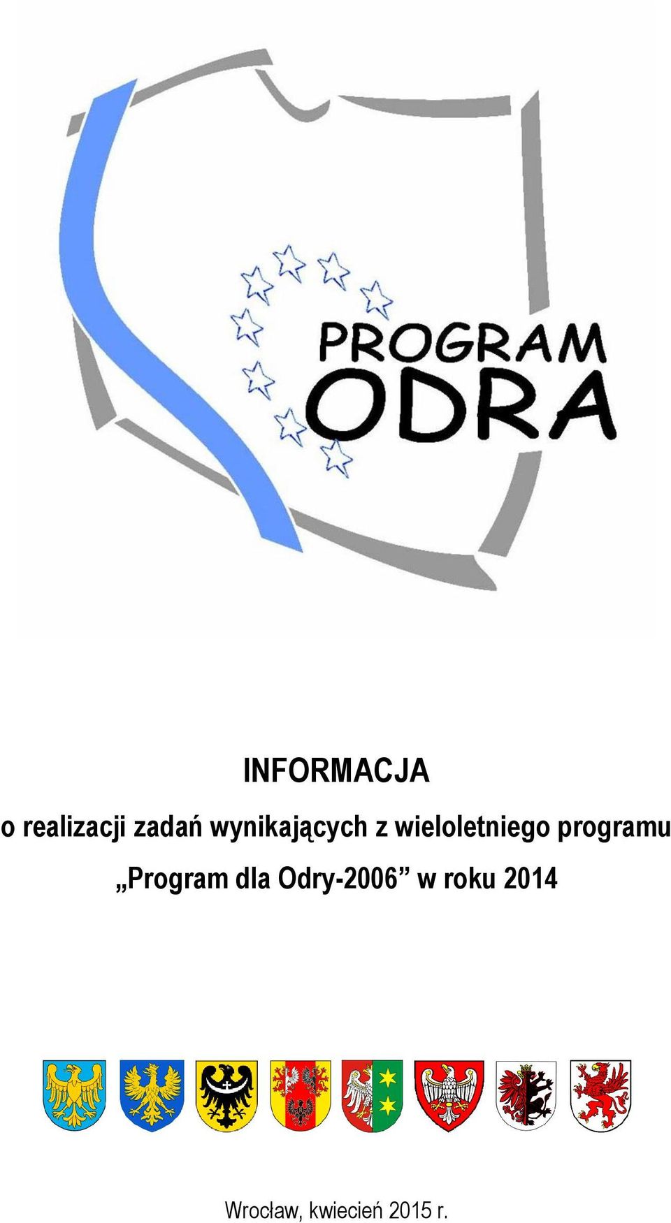 programu Program dla Odry-2006