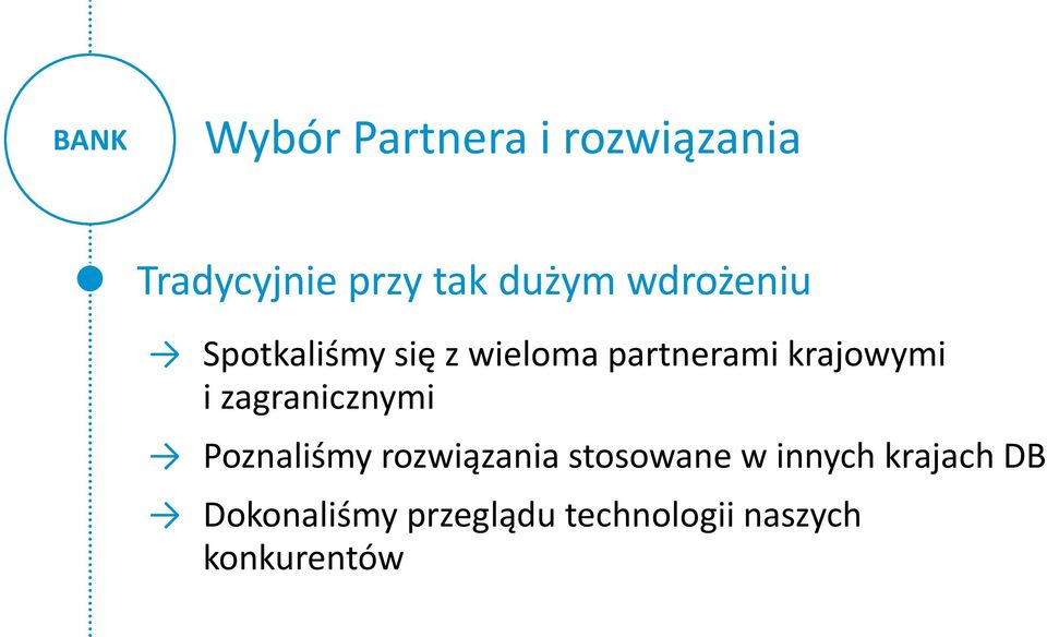 krajowymi i zagranicznymi Poznaliśmy rozwiązania stosowane