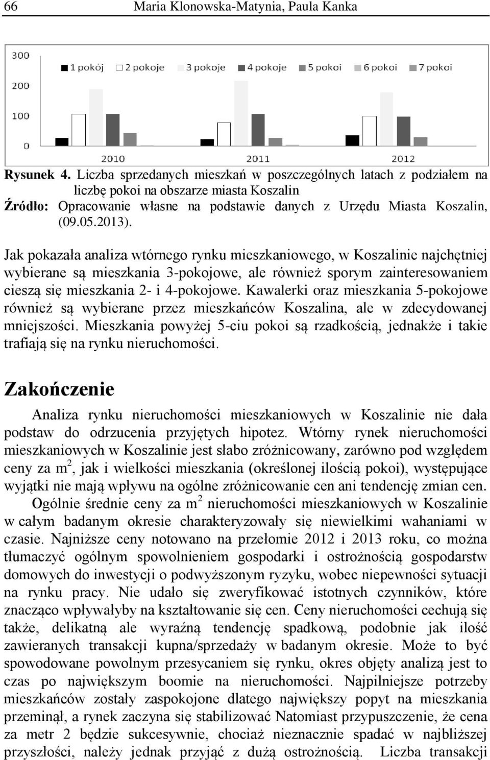 mieszkania 3-pokojowe, ale również sporym zainteresowaniem cieszą się mieszkania 2- i 4-pokojowe.