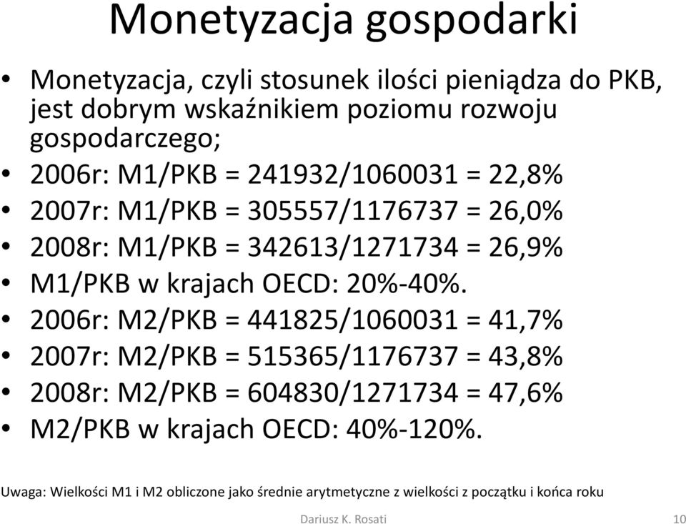 krajach OECD: 20%-40%.